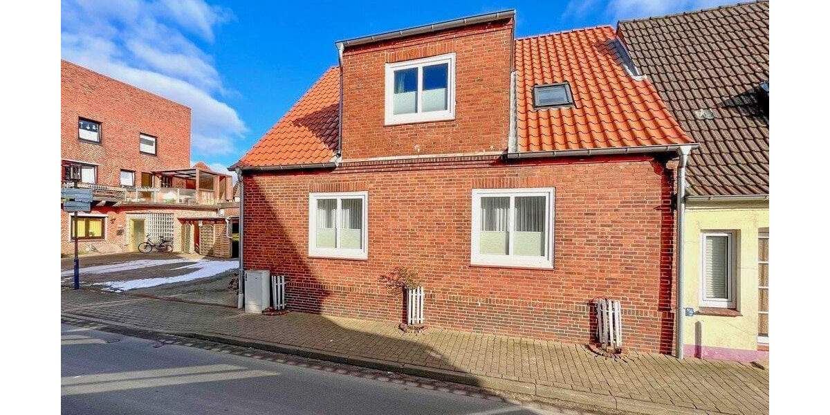 Einfamilienhaus Tönning - 5 Zimmer, 131 m&sup2;, 275.000&euro; | Angebot:25730620