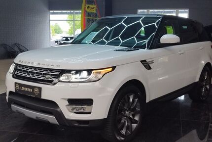Land Rover Range Rover Sport 139.656 km 25.995 &euro; Husum 25813