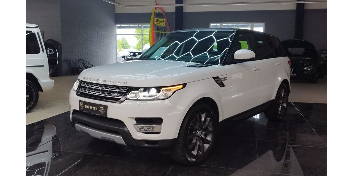 Land Rover Range Rover Sport 139.656 km 25.995 &euro; Husum 25813