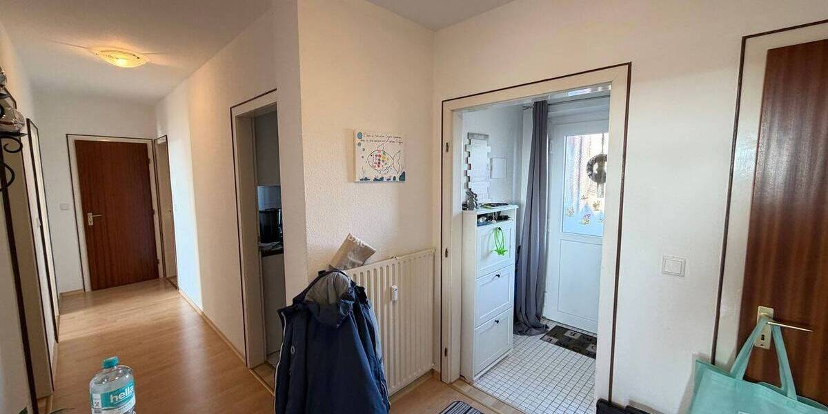 Etagenwohnung Husum - 4 Zimmer, 82 m&sup2;, 169.000&euro; | Angebot:25929944