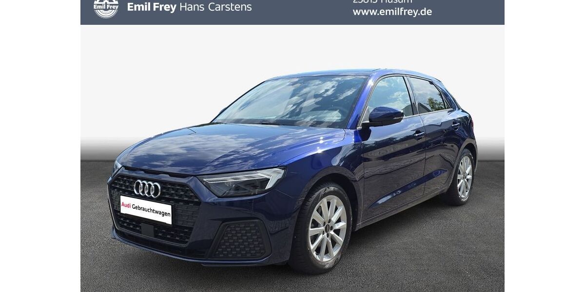 Audi A1 17.260 km 25.890 &euro; Husum 25813