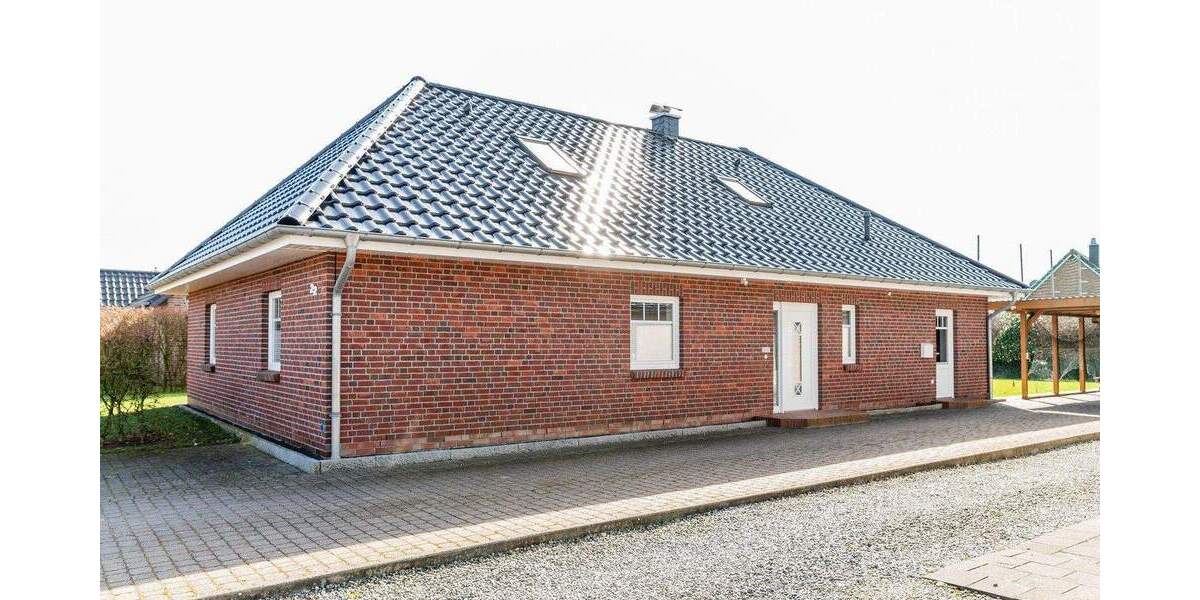 Einfamilienhaus Langstedt - 5 Zimmer, 150 m&sup2;, 395.000&euro; | Angebot:25881250