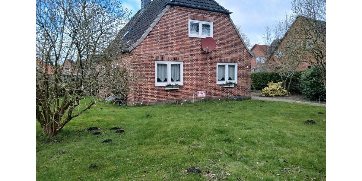 Einfamilienhaus Großenwiehe - 4 Zimmer, 111 m&sup2;, 320.000&euro; | Angebot:25999350