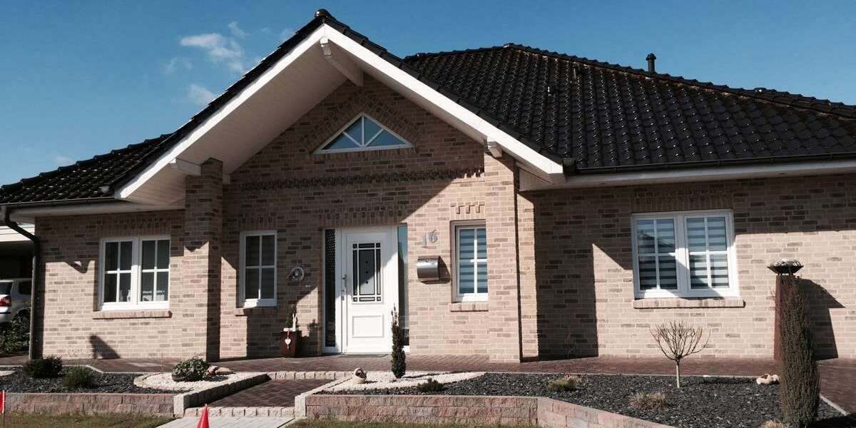 Einfamilienhaus Süderheistedt - 4 Zimmer, 122 m&sup2;, 402.680&euro; | Angebot:15289045