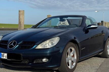 Mercedes-Benz SLK 200 151.000 km 7.950 &euro; Husum 25813