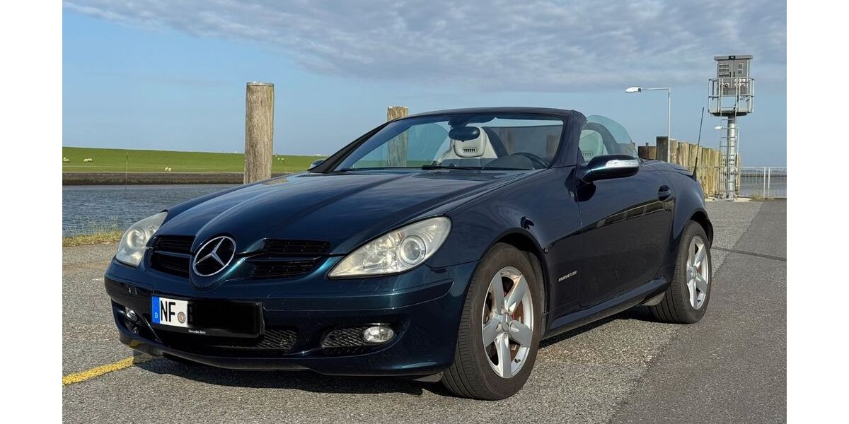 Mercedes-Benz SLK 200 151.000 km 7.950 &euro; Husum 25813