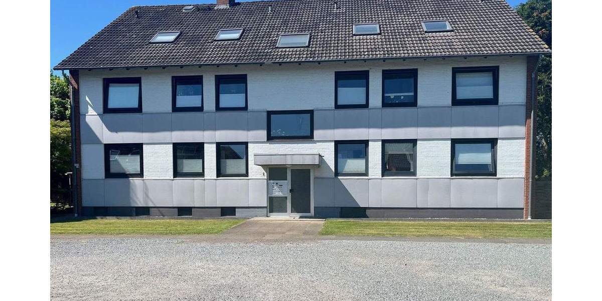 Etagenwohnung Garding - 2 Zimmer, 59 m&sup2;, 195.000&euro; | Angebot:25670120