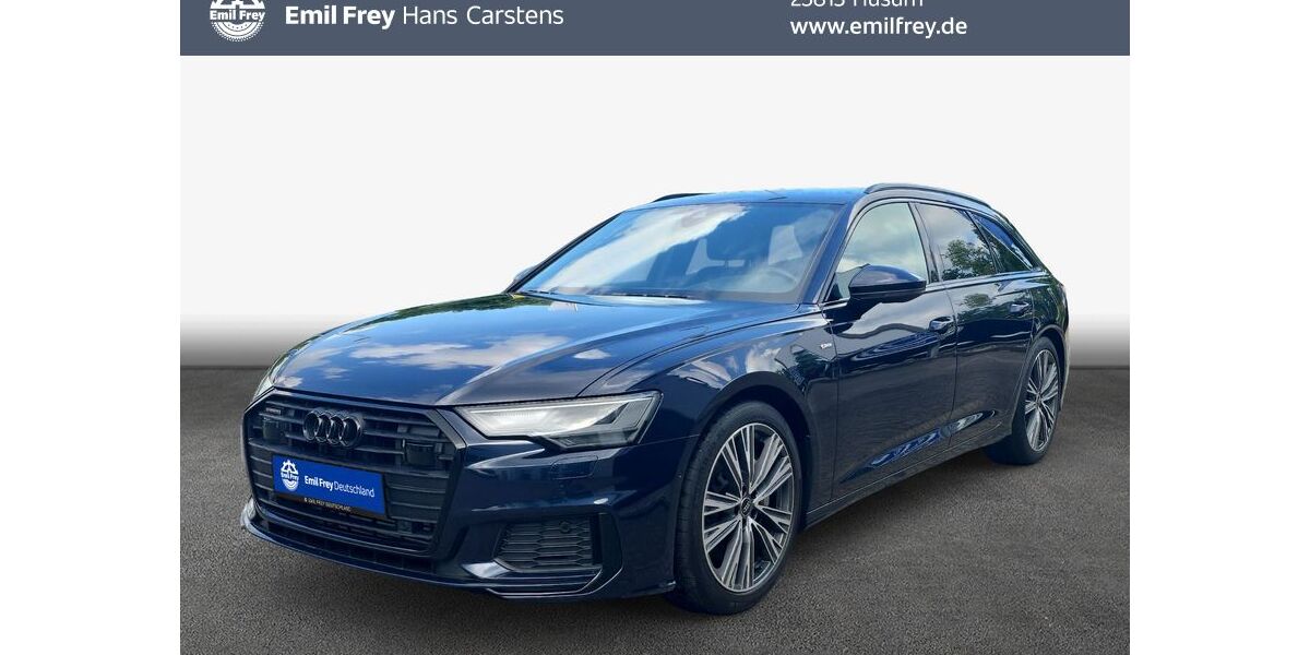 Audi A6 57.300 km 37.890 &euro; Husum 25813