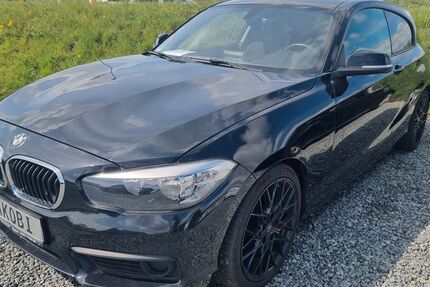BMW 116 122.900 km 8.490 &euro; Husum 25813