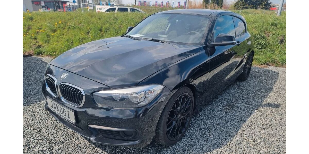 BMW 116 122.900 km 8.490 &euro; Husum 25813