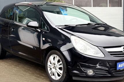 Opel Corsa 207.000 km 3.990 &euro; Husum 25813