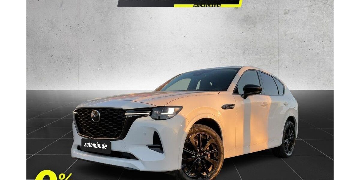 Mazda CX-60 57.940 km 38.800 &euro; Enge-Sande 25917