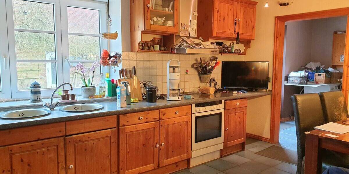 Mehrfamilienhaus, Wohnhaus Nordstrand - 5 Zimmer, 138 m&sup2;, 333.000&euro; | Angebot:25667416