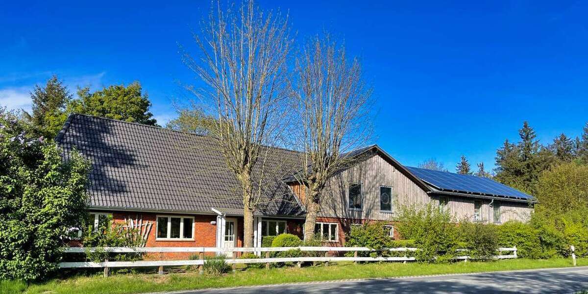 Einfamilienhaus Lütjenholm - 12 Zimmer, 300 m&sup2;, 890.000&euro; | Angebot:24157550