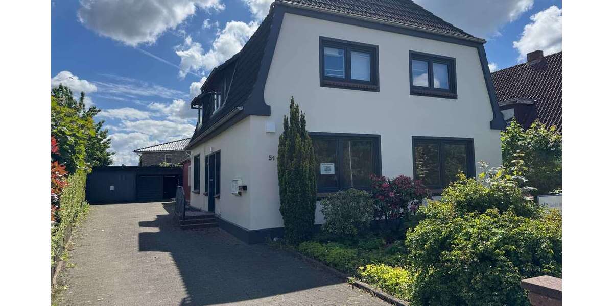 Einfamilienhaus Jübek - 7 Zimmer, 178 m&sup2;, 249.000&euro; | Angebot:20161297