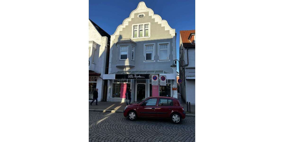 Gewerbeobjekt Husum Altstadt - 1.390&euro; | Angebot:23781611