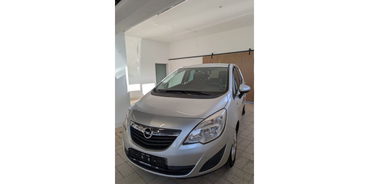 Opel Meriva 88.000 km 5.980 &euro; Jübek 24855