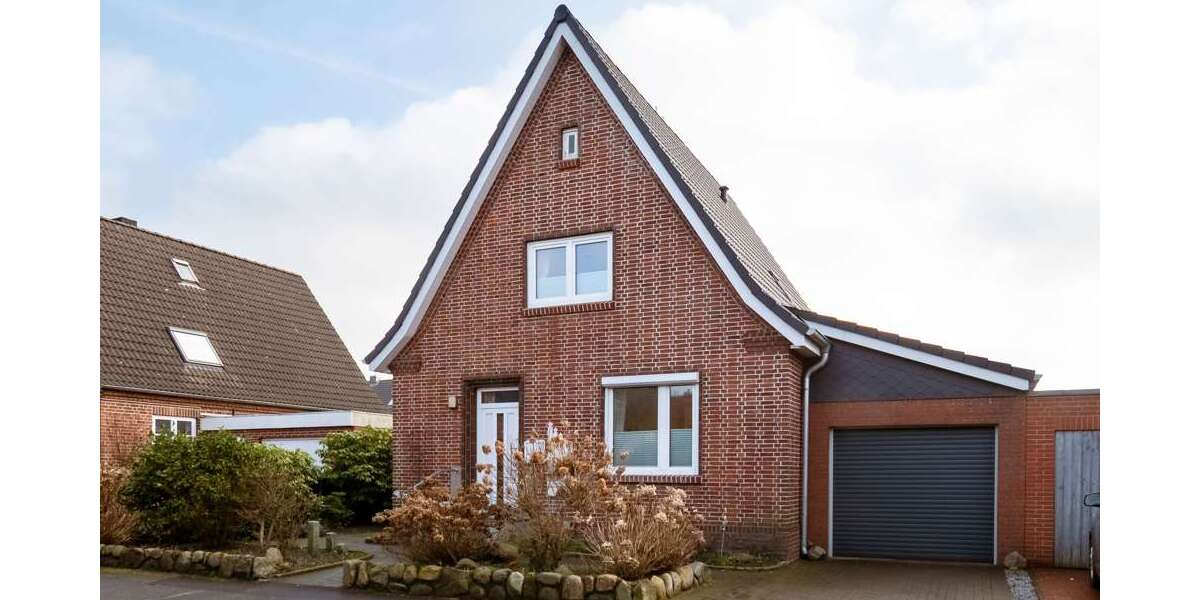 Einfamilienhaus Husum - 3 Zimmer, 95 m&sup2;, 282.000&euro; | Angebot:25358996