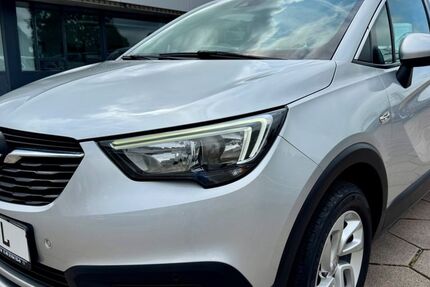Opel Crossland (X) 75.000 km 10.990 &euro; Schuby 24850