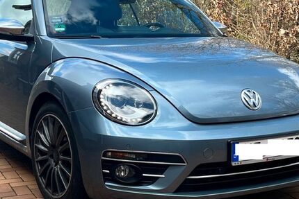 VW Beetle 57.619 km 20.900 &euro; Rantrum 25873