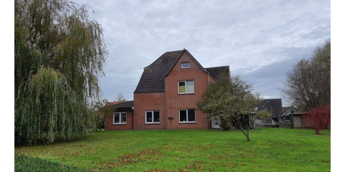 Mehrfamilienhaus, Wohnhaus Schülp - 7 Zimmer, 280 m&sup2;, 375.000&euro; | Angebot:25697369