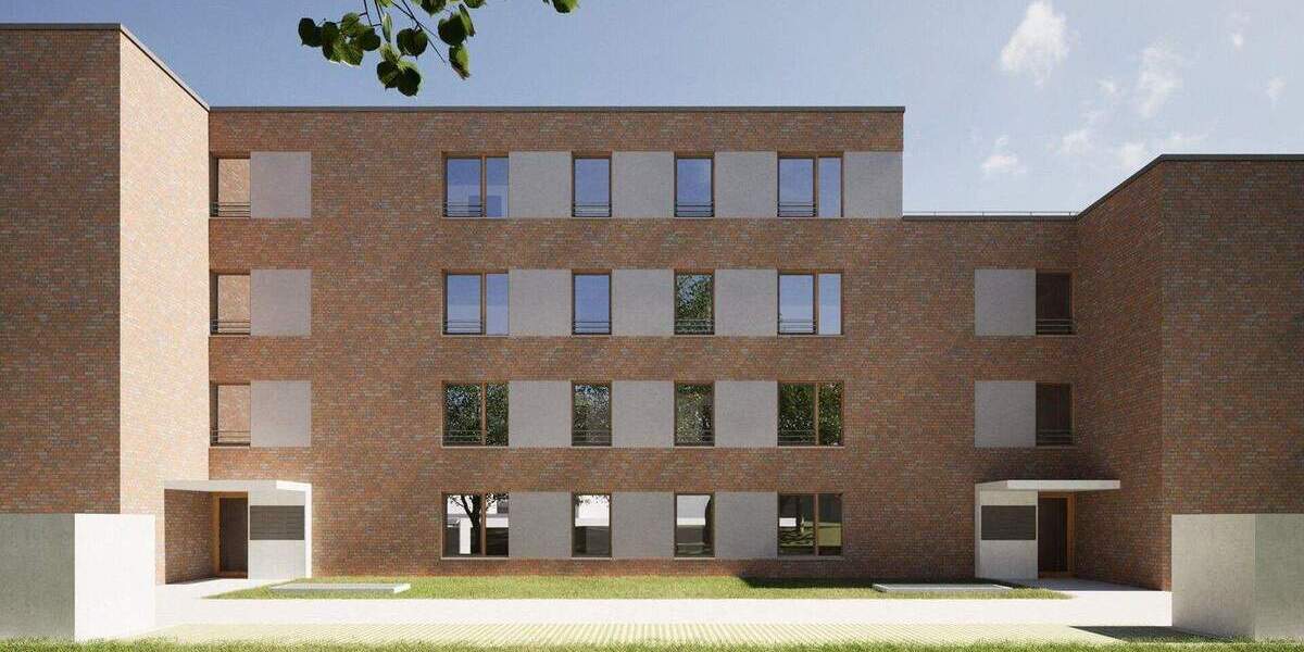 Etagenwohnung Husum - 2 Zimmer, 59 m&sup2;, 238.000&euro; | Angebot:25672613