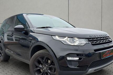 Land Rover Discovery Sport 122.248 km 13.975 &euro; Husum 25813