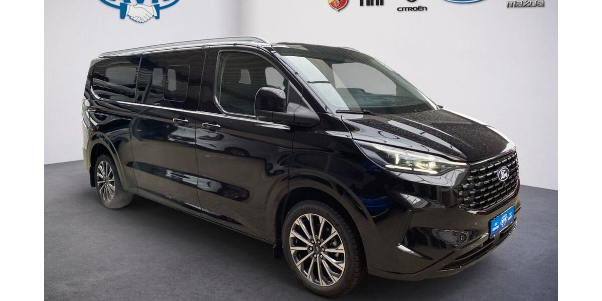 Ford Tourneo Custom 2.150 km 55.990 &euro; Husum 25813
