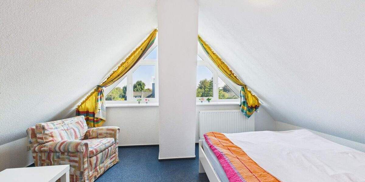 Einfamilienhaus Husum Schobüll - 7 Zimmer, 243 m&sup2;, 599.000&euro; | Angebot:25672607