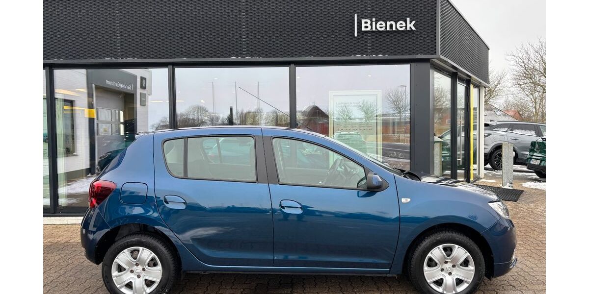 Dacia Sandero 64.103 km 9.750 &euro; Osterhever 25836