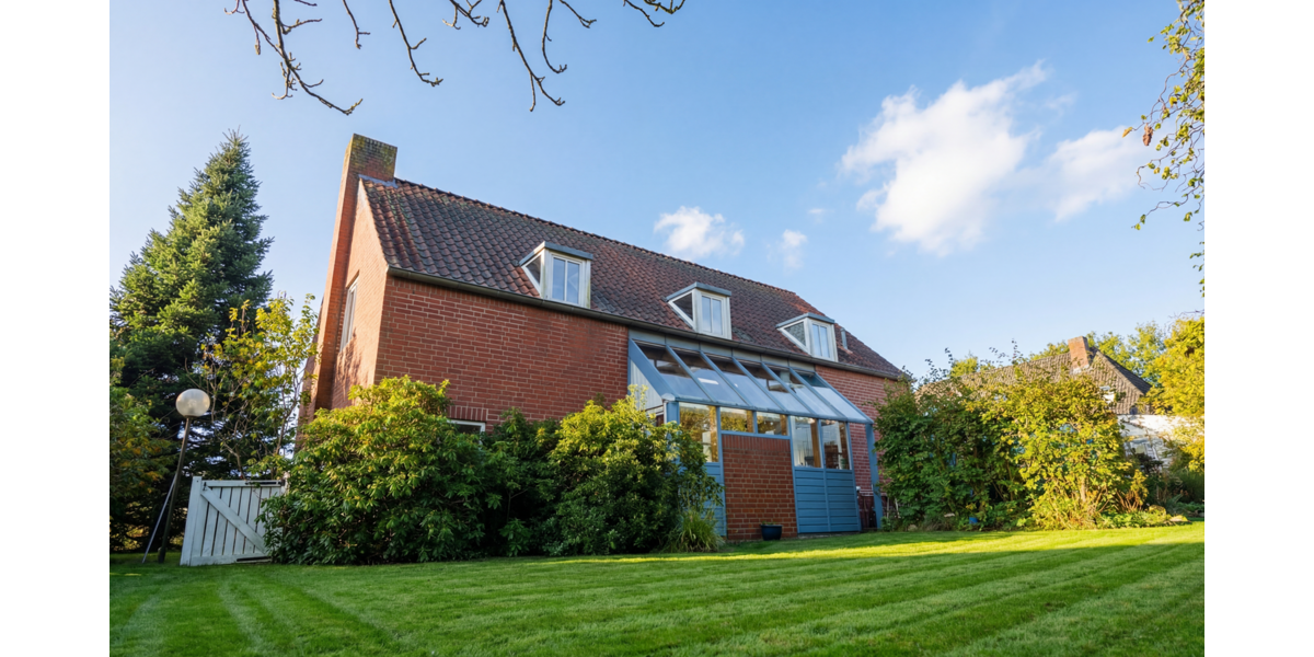 Einfamilienhaus Bredstedt - 4 Zimmer, 164 m&sup2;, 366.000&euro; | Angebot:24431569