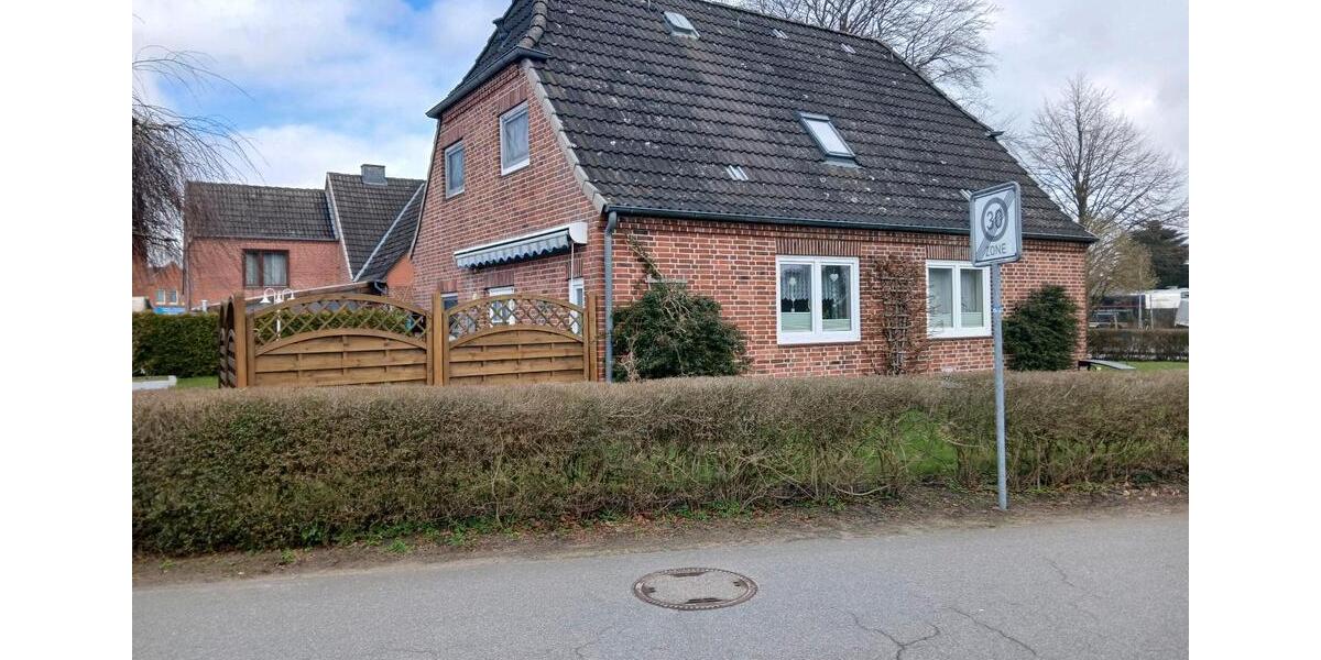 Einfamilienhaus Großenwiehe - 4 Zimmer, 111 m&sup2;, 319.998&euro; | Angebot:25999350