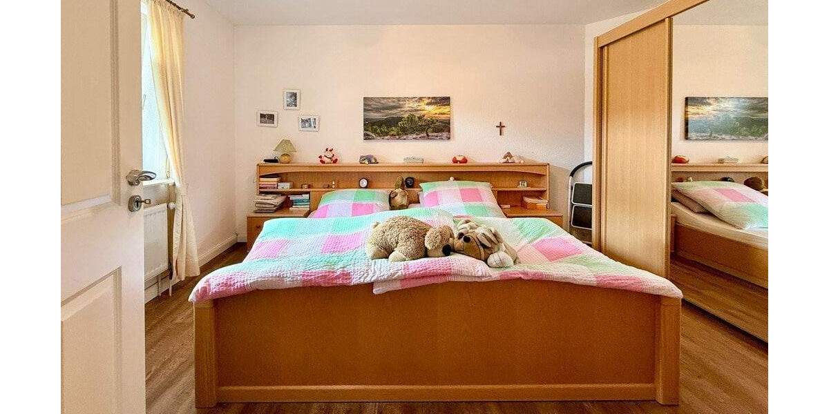 Etagenwohnung Husum - 3 Zimmer, 75 m&sup2;, 169.000&euro; | Angebot:25672662