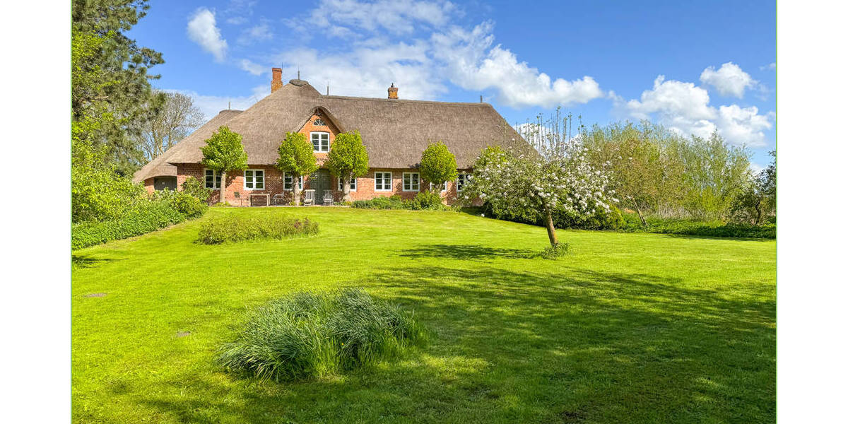 Mehrfamilienhaus, Wohnhaus Garding Kirchspiel - 6 Zimmer, 352 m&sup2;, 1.950.000&euro; | Angebot:25795989