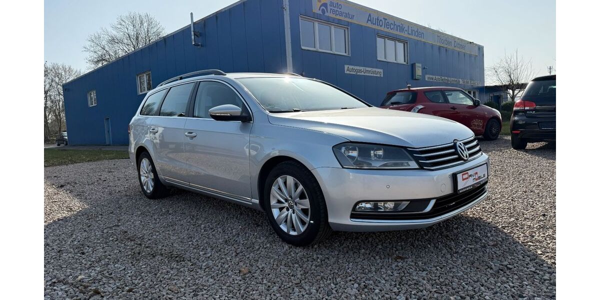 VW Passat Variant 238.123 km 7.499 &euro; Linden 25791