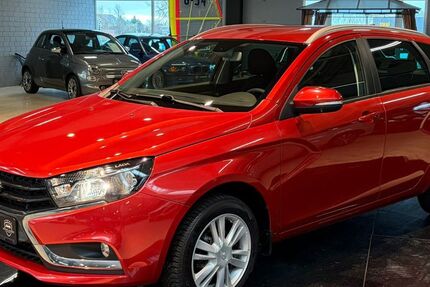Lada Vesta 111.878 km 8.995 &euro; Husum 25813