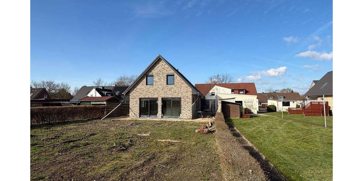 Doppelhaushälfte Husum - 4 Zimmer, 90 m&sup2;, 369.000&euro; | Angebot:25672605