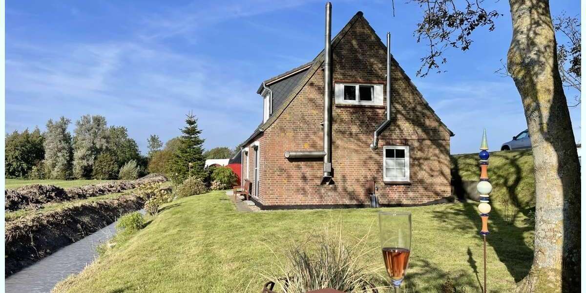 Einfamilienhaus Nordstrand - 3 Zimmer, 90 m&sup2;, 328.000&euro; | Angebot:25286416