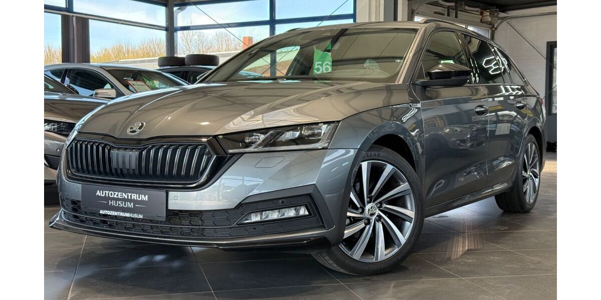 Skoda Octavia 98.589 km 22.890 &euro; Husum 25813