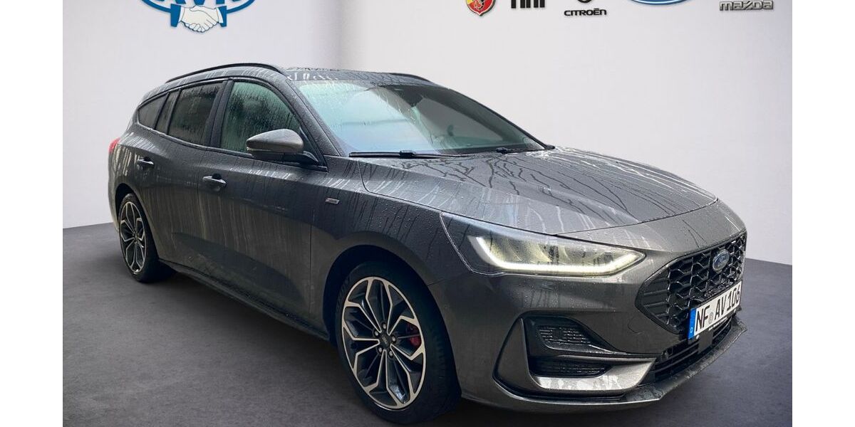 Ford Focus 3.550 km 33.990 &euro; Husum 25813