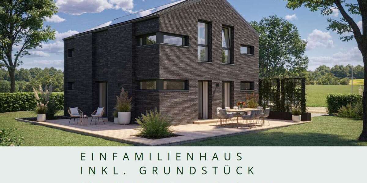 Einfamilienhaus Großenwiehe - 6 Zimmer, 136 m&sup2;, 408.699&euro; | Angebot:26791778