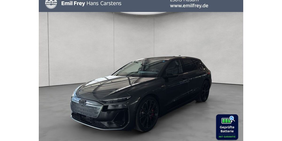 Audi S6 e-tron 5.150 km 89.890 &euro; Husum 25813