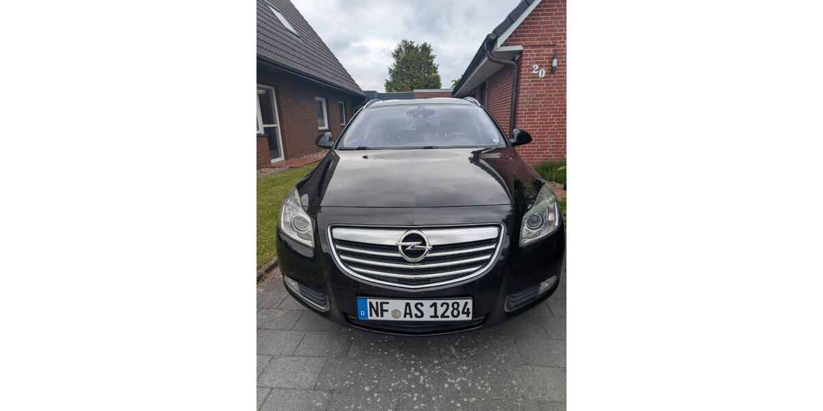 Opel Insignia 318.000 km 1.500 &euro; Simonsberg 25813