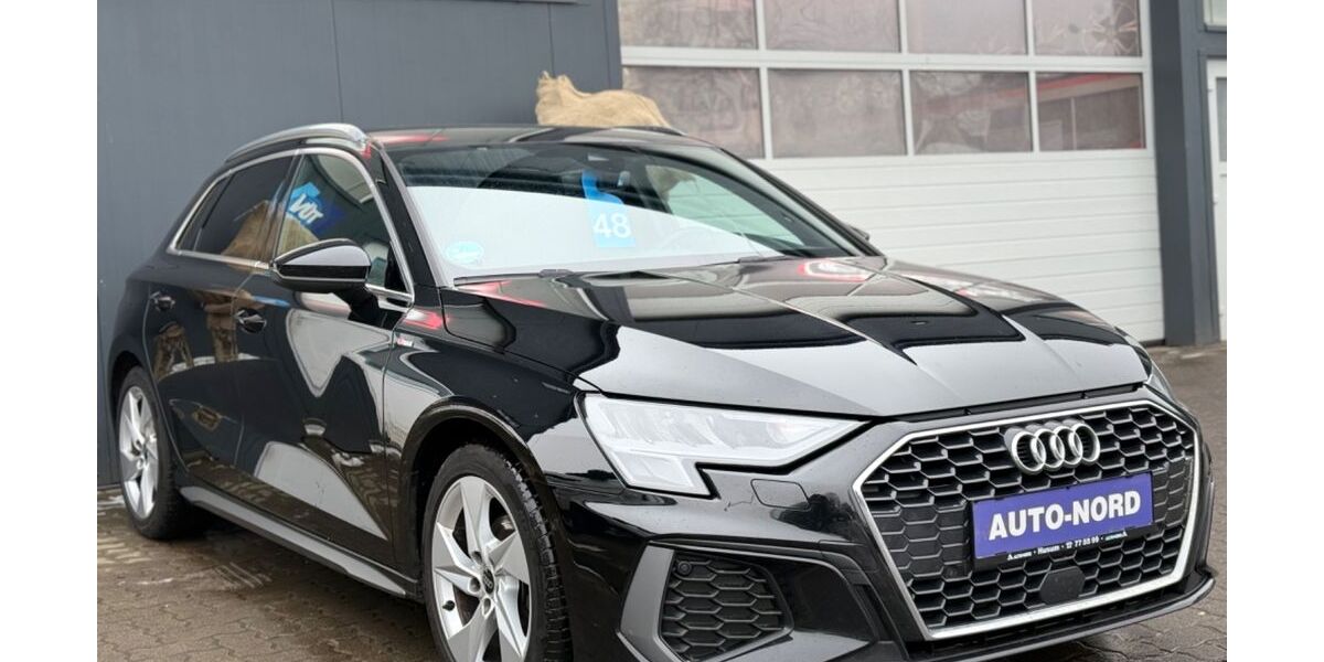 Audi A3 85.501 km 25.990 &euro; Husum 25813