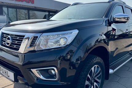 Nissan Navara 164.000 km 22.990 &euro; Schuby 24850