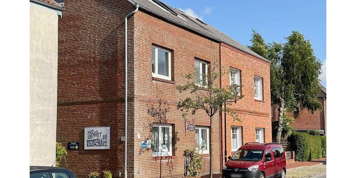 Einfamilienhaus Tönning - 5 Zimmer, 145 m&sup2;, 395.000&euro; | Angebot:25668867