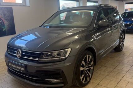VW Tiguan 189.000 km 18.490 &euro; Jübek 24855