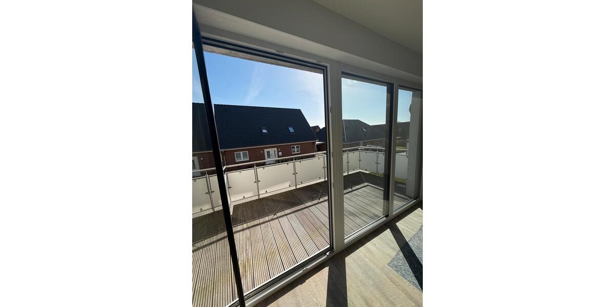 Etagenwohnung Bredstedt - 3 Zimmer, 84 m&sup2;, 924&euro; | Angebot:26011954