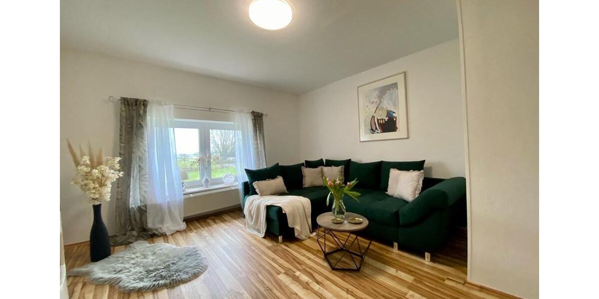 Etagenwohnung Hennstedt - 5 Zimmer, 100 m&sup2;, 1.200&euro; | Angebot:25380672