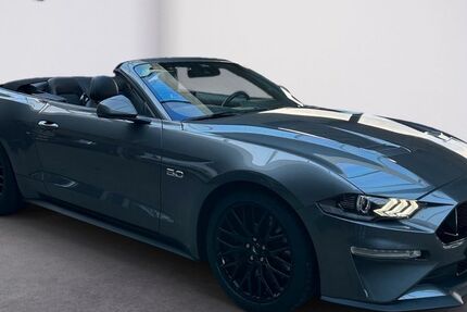 Ford Mustang 4.989 km 48.990 &euro; Husum 25813